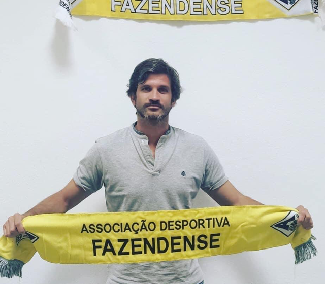 Zé Miguel renova Zé Miguel renova