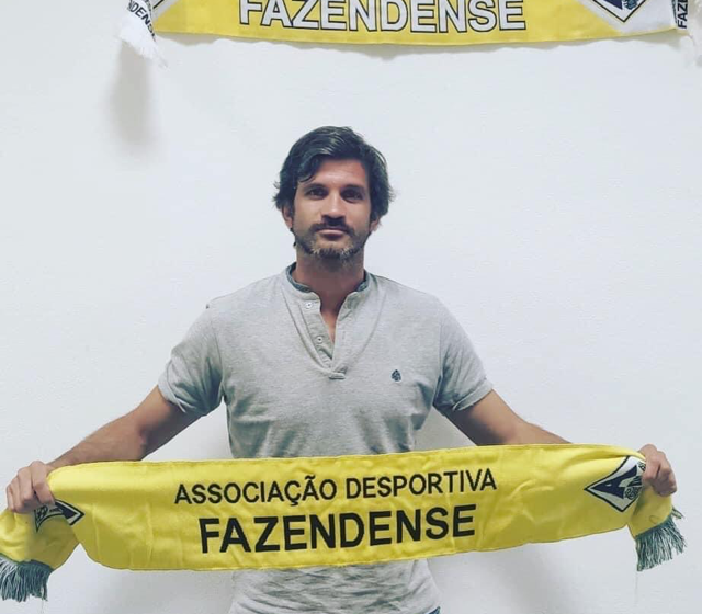 Zé Miguel renova com Fazendense