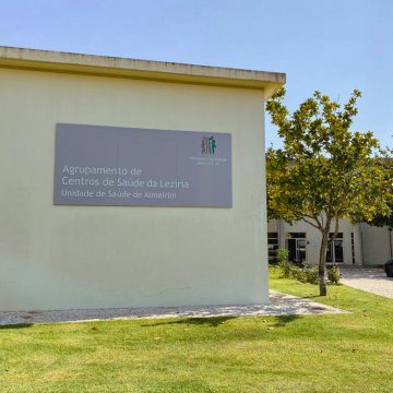 Centro de Saúde de Almeirim requalificado e ampliado com verbas do PRR