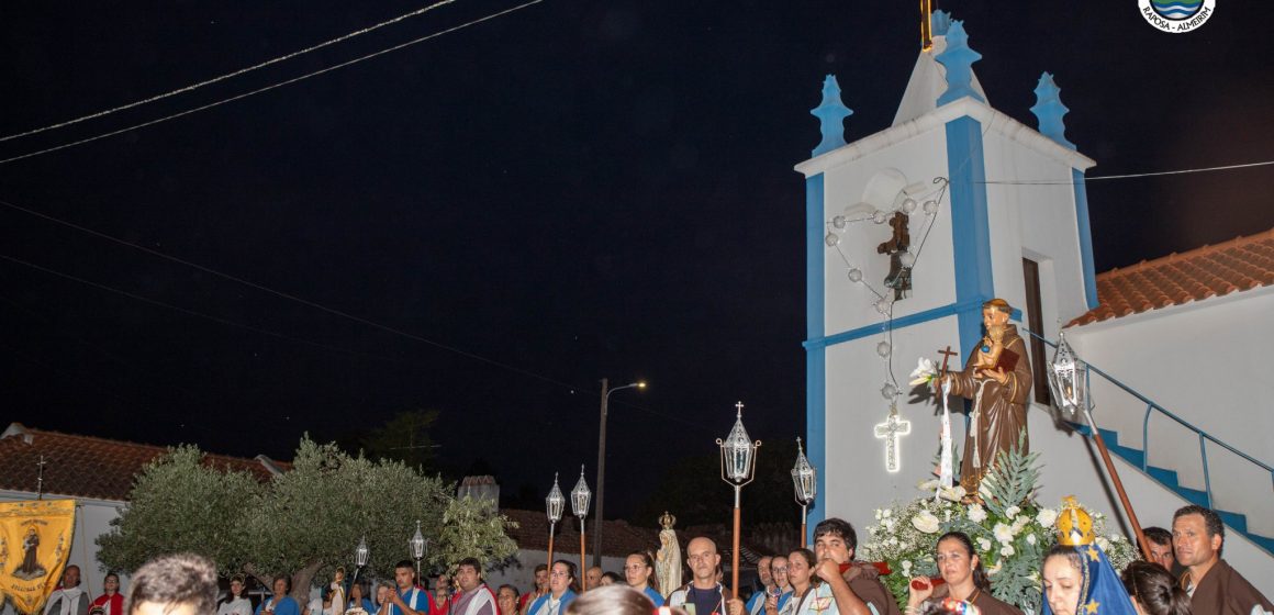 Festa de S. António na Raposa iniciam mês de festas no concelho