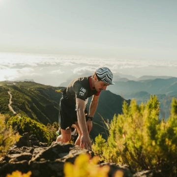 Miguel Arsénio conquista o pódio na Madeira