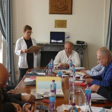 Pedro Ribeiro eleito presidente da Assembleia Geral da Escola Nacional de Bombeiros