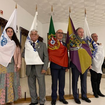 Rotary Club em Almeirim comemora 20 anos de atividade