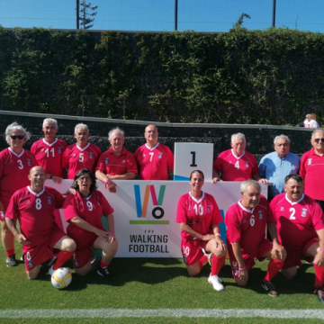 Seleção brilha com jogadores de Almeirim