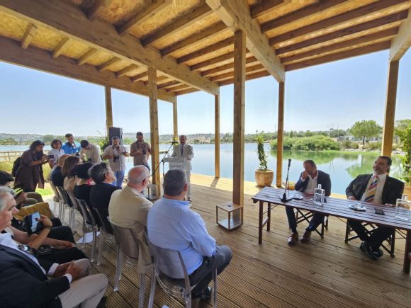 Pedro Ribeiro é o novo membro da comissão executiva da Entidade Regional de Turismo do Alentejo e Ribatejo