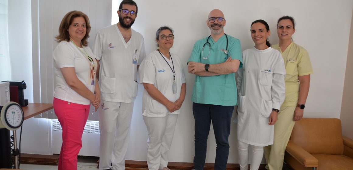 Hospital de Santarém arranca com projeto piloto do Hospital de Dia de Patologia do Sono
