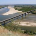 GNR evita tragédia na Ponte D. Luís