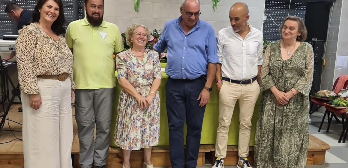 Junta da Raposa homenageia médica e desportistas