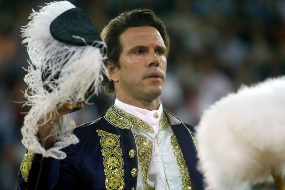 Arena D´Almeirim: Triunfo amargo de Marcos Bastinhas