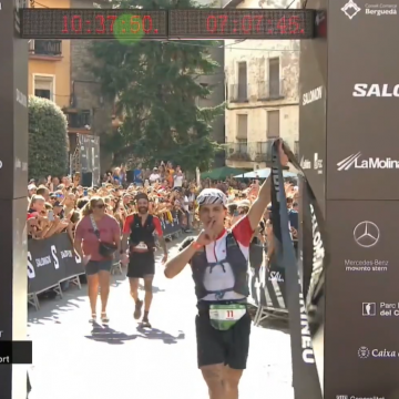 Miguel Arsénio vence prova mítica Salomon Ultra Pirineu (c/vídeo)