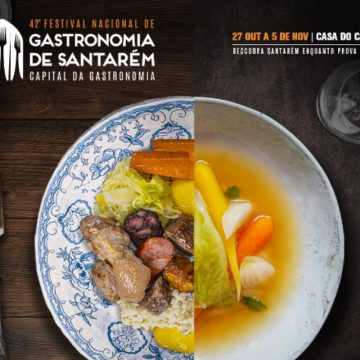 AHRESP realiza várias ações no Festival Nacional de Gastronomia de Santarém
