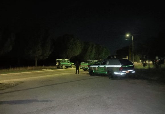 GNR termina encontro de carros em Marianos. Há detidos e vários carros apreendidos