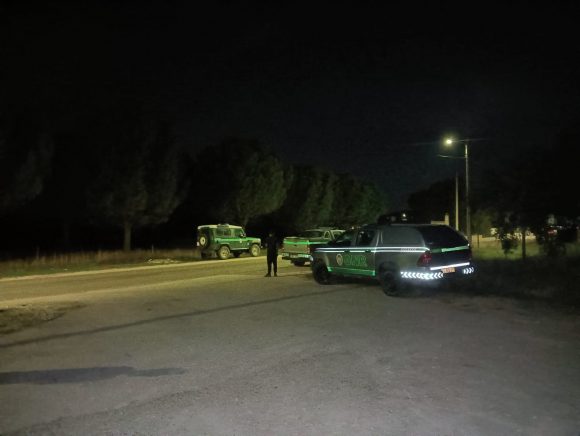 GNR termina encontro de carros em Marianos. Há detidos e vários carros apreendidos