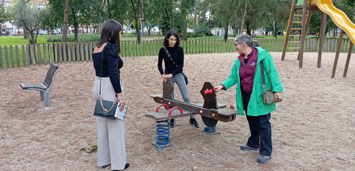 CDU de Almeirim alerta para a falta de manutenção dos parques infantis e espaços verdes de Almeirim