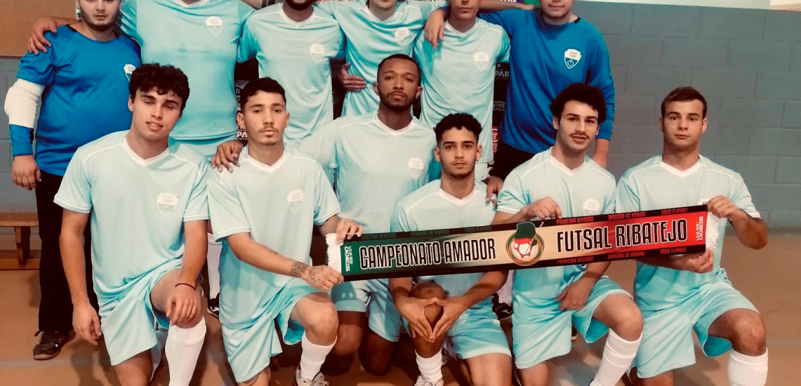 Equipas de Almeirim derrotadas no Campeonato Amador de Futsal do Ribatejo