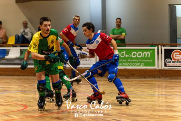 HC “Os Tigres” somam 3ª vitória da temporada