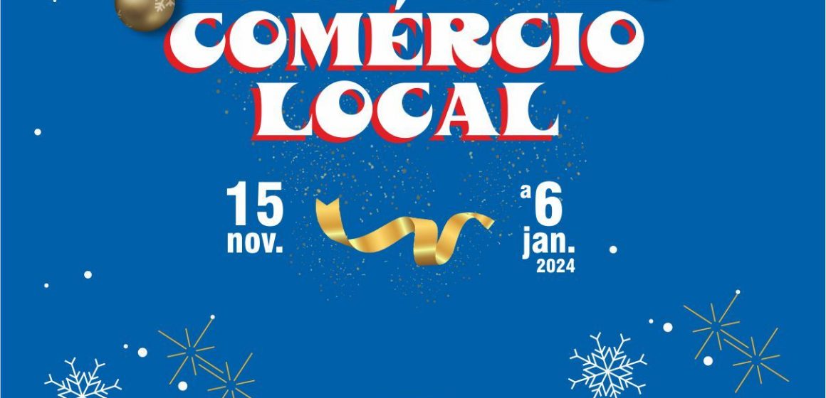 Coruche natal Coruche: “No Natal, Comércio local” atribui prémios no valor de seis mil euros