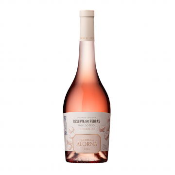 Quinta da Alorna lança novo vinho rosé a pensar no Natal
