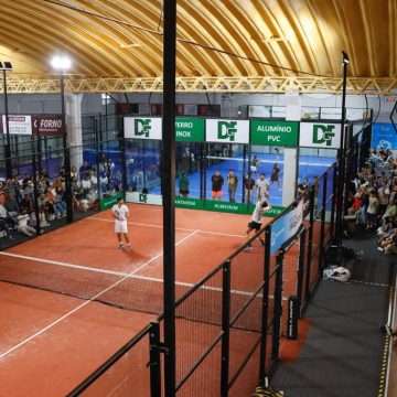 AlmeirINN Padel vai ter mais 2 campos cobertos em 2024