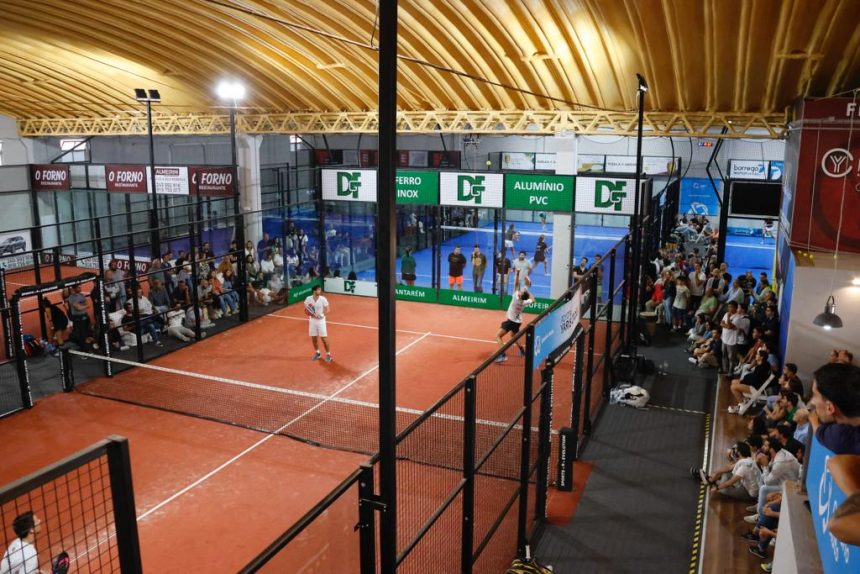 AlmeirINN Padel vai ter mais 2 campos cobertos em 2024