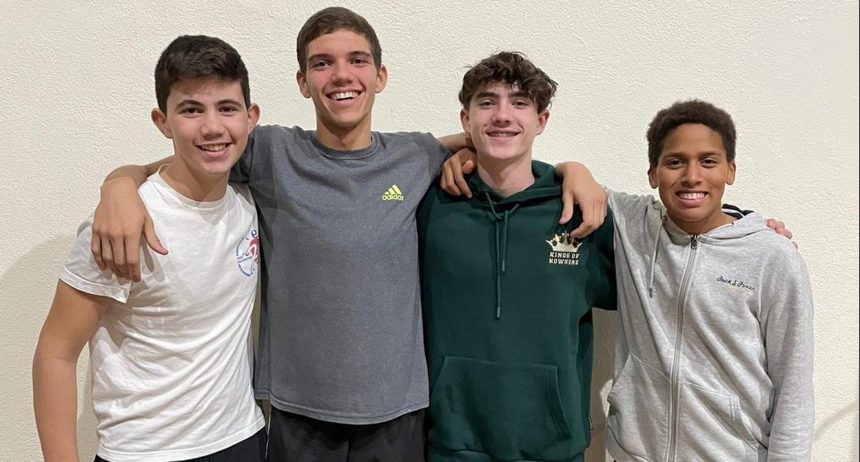 Basquetebol: 20 kms coloca vários atletas nas seleções