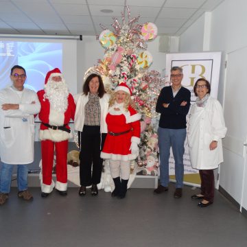 “Natal para Todos” no Hospital de Santarém