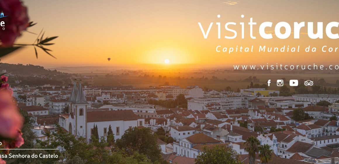 visite coruche Coruche eleito “Destino Ativo e de Experiências”