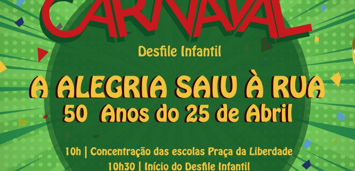 Coruche: Carnaval nas ruas