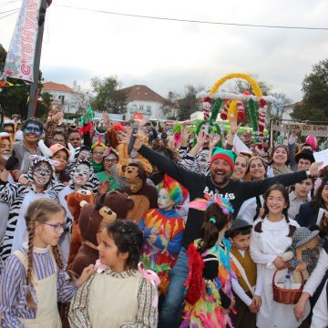 “As histórias da nossa Vida” são a temática do Carnaval em Santarém