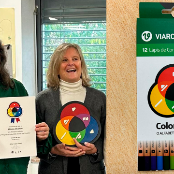 Autarquia de Almeirim implementa “Programa ColorADD nas Escolas” que alerta para o daltonismo