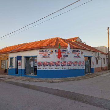 Chega de Almeirim inaugura sede