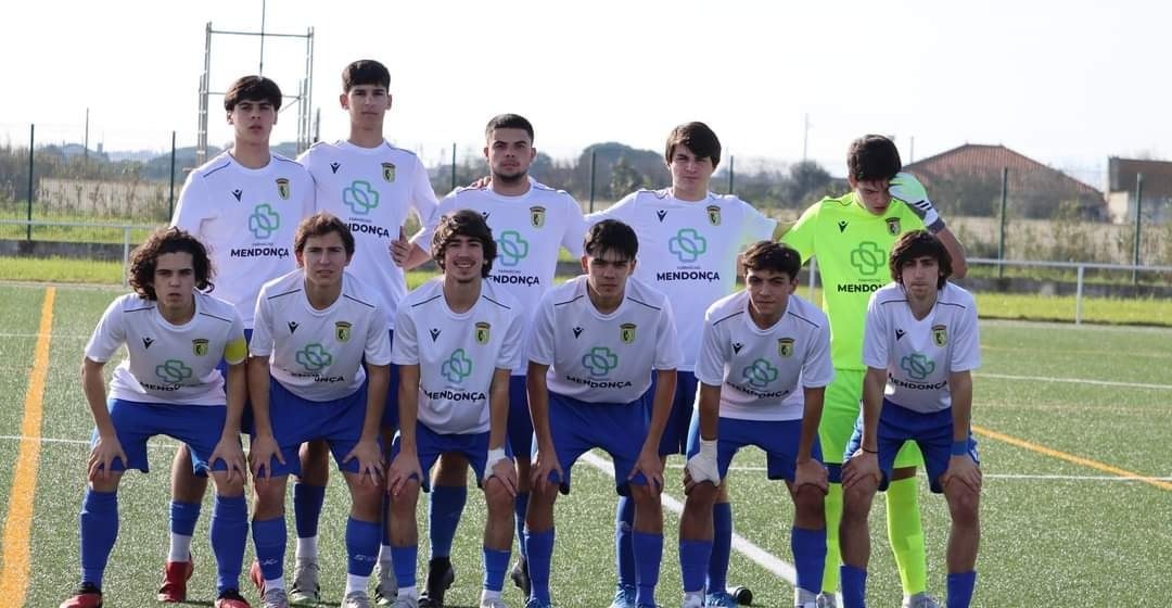 U. Almeirim volta a vencer na Taça de Juniores