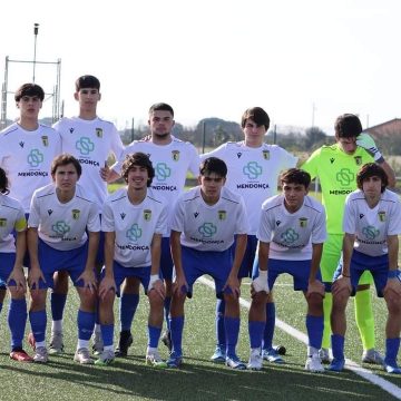 U. Almeirim volta a vencer na Taça de Juniores