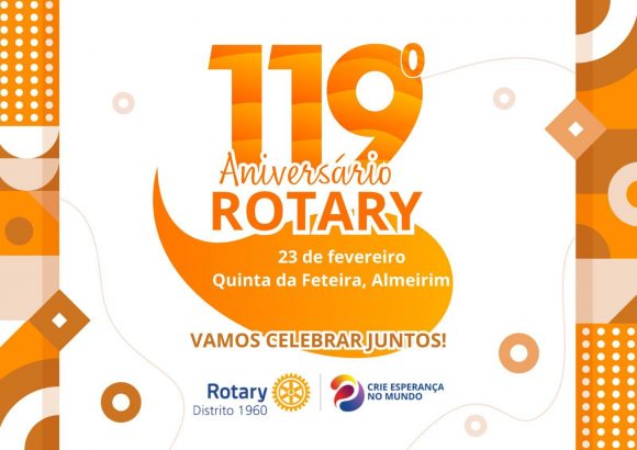Almeirim recebe celebração nacional do Rotary International