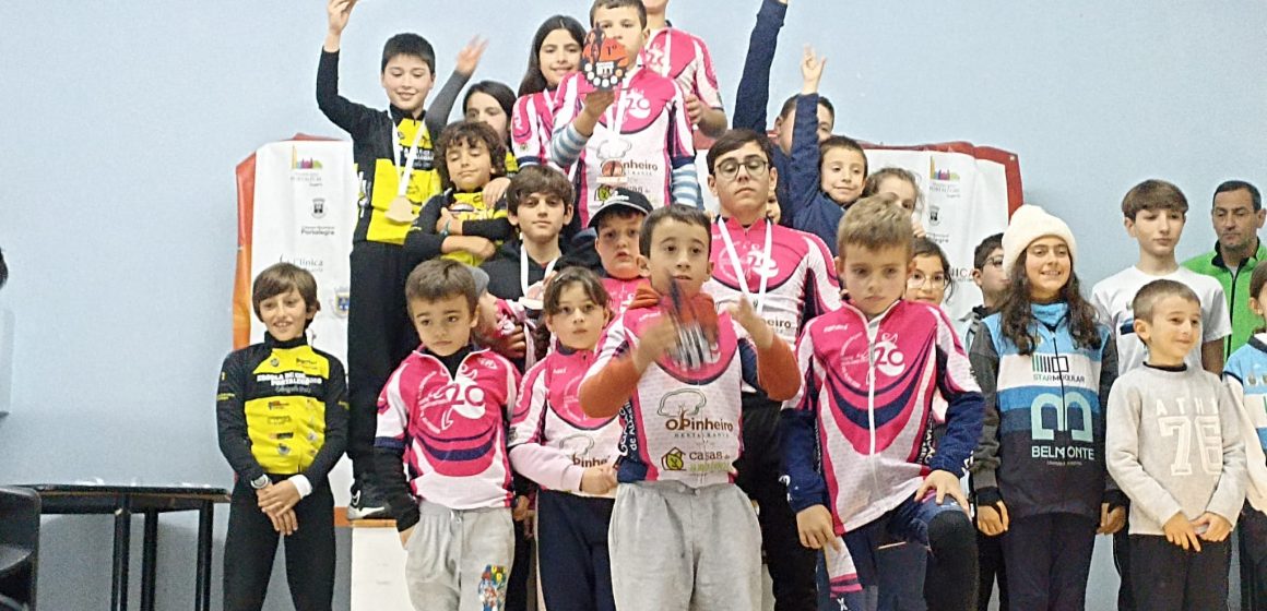 20Km de Almeirim/Restaurante O Pinheiro vence Troféu BTT Pedalar em Portalegre