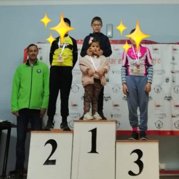 Jovem atleta de Almeirim vence Circuito BTT Portalegre