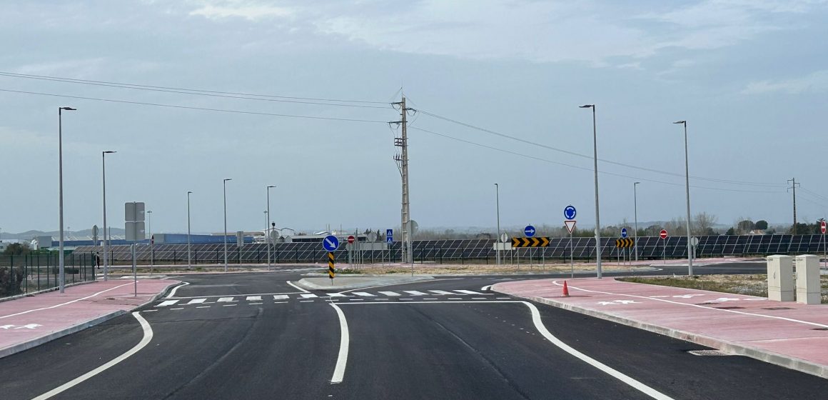 circular urbana novo troço Inauguração: Circular Urbana