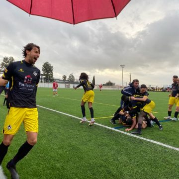 Fazendense vence Abrantes e já é líder