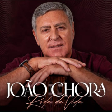 João Chora celebra 35 anos de carreira com o lançamento do seu sétimo álbum a solo