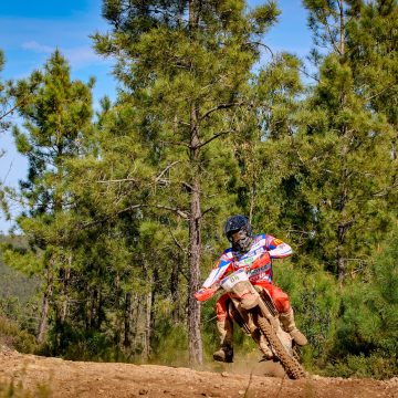 João Duarte inicia X-Trophy 2024 com vitória