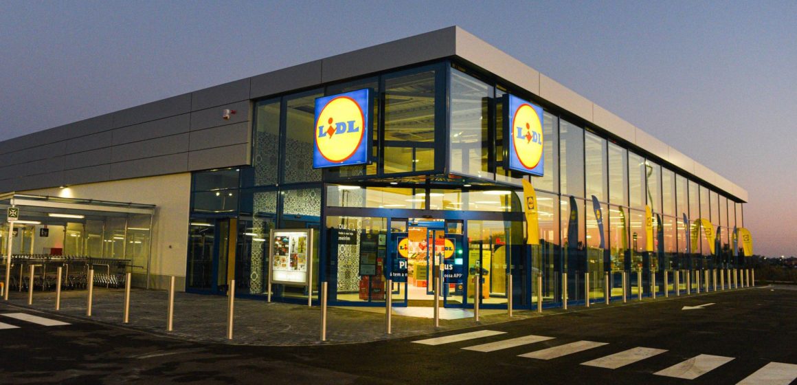 Lidl doa mais de 16 toneladas de alimentos a IPSS de Almeirim