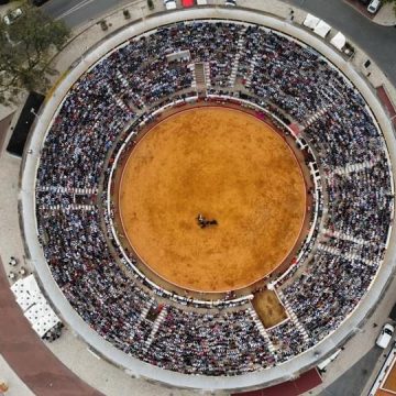 Arena d’Almeirim volta a esgotar: Angariados mais de 33 mil euros para obra social