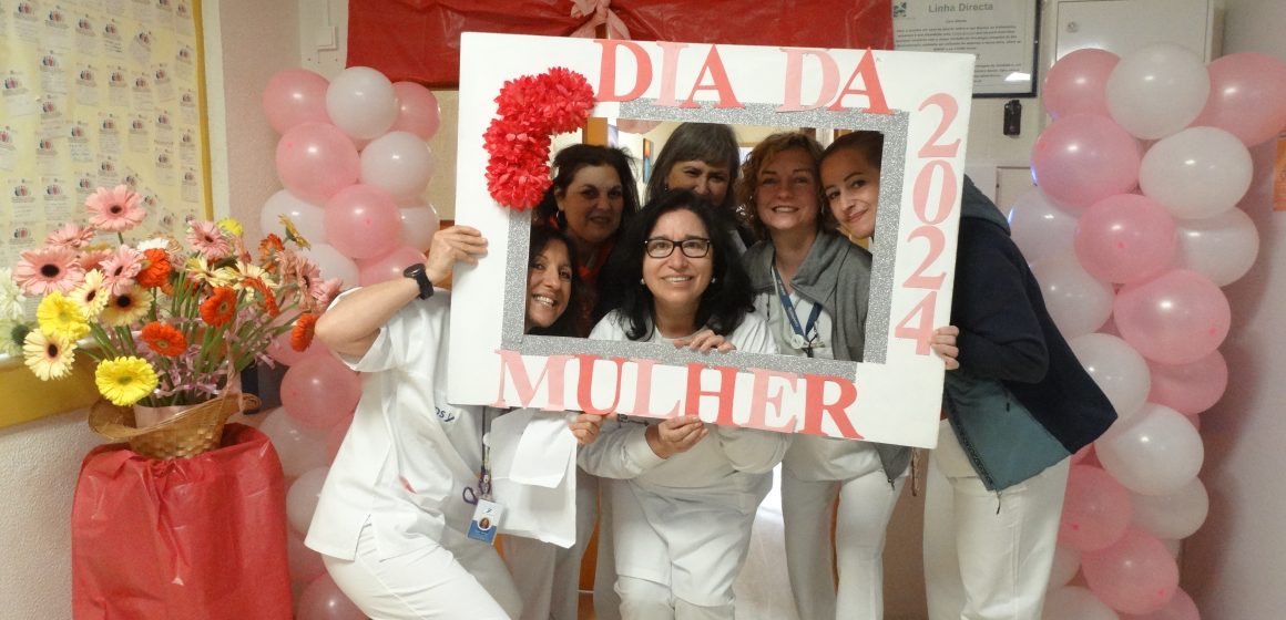 Oncologia da ULS Lezíria assinala Dia da Mulher com diversas iniciativas