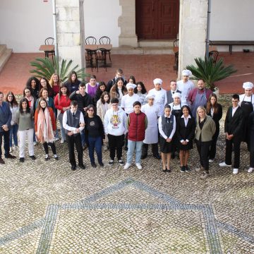 Escola Profissional do Vale do Tejo abriu as portas a alunos