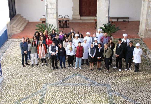 Escola Profissional do Vale do Tejo abriu as portas a alunos