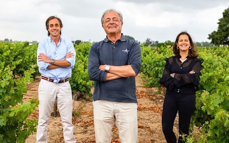 Quinta do Casal Branco distinguida como uma das TOP10 Melhores PME do setor de viticultura e vinho