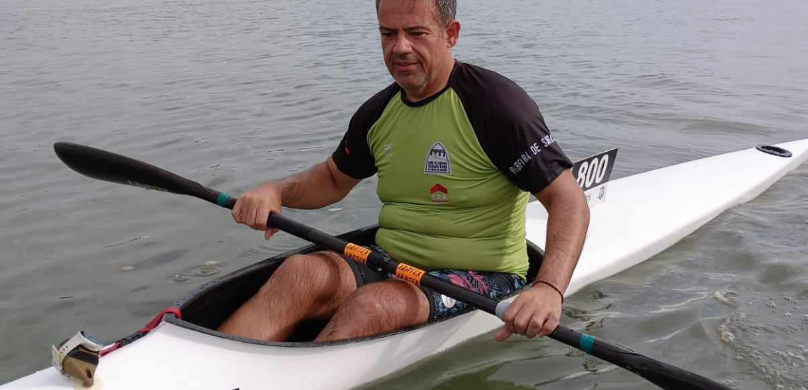 Pai, atleta, treinador e (agora) presidente