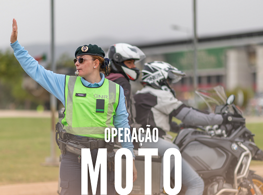 Operação “Moto”- Balanço