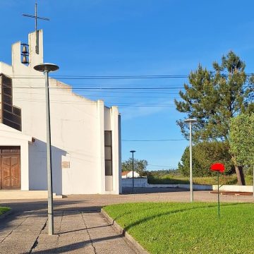 Cravos da MovAlmeirim desaparecem de Paço dos Negros