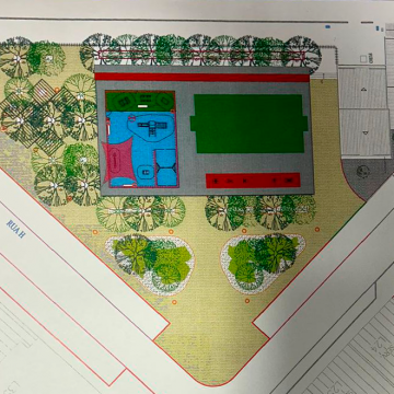 Zona de lazer e parque infantil vai ser realidade em Paço dos Negros